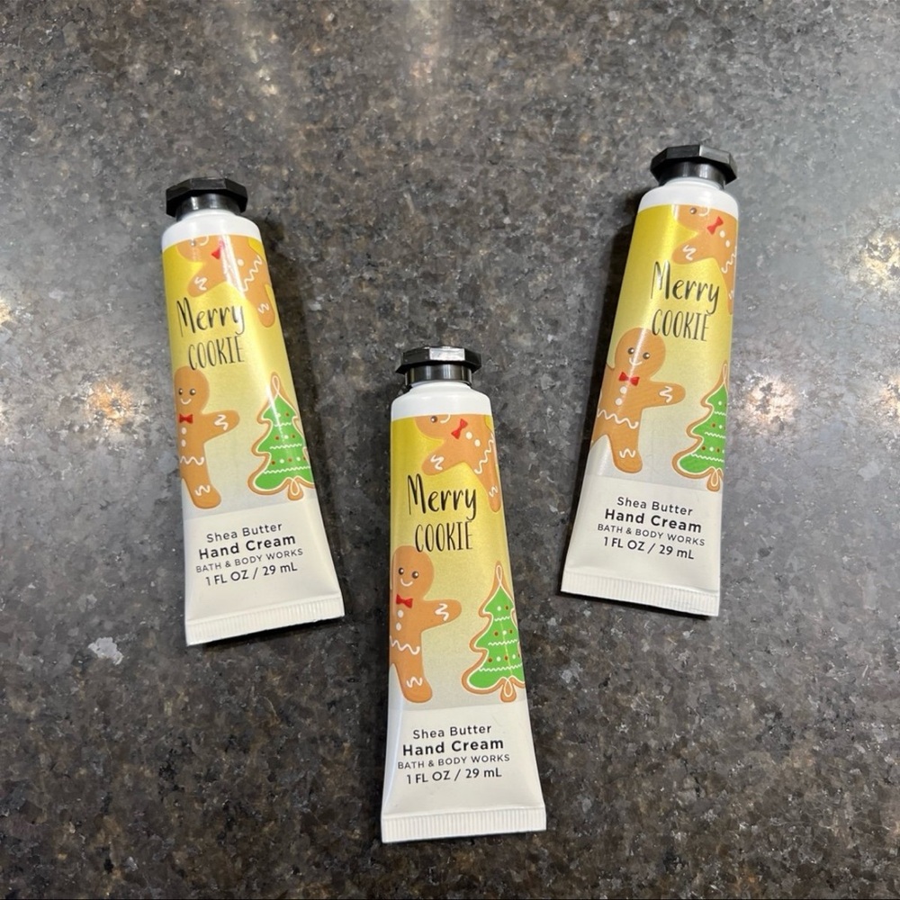 Bath & Body Works Merry Cookie